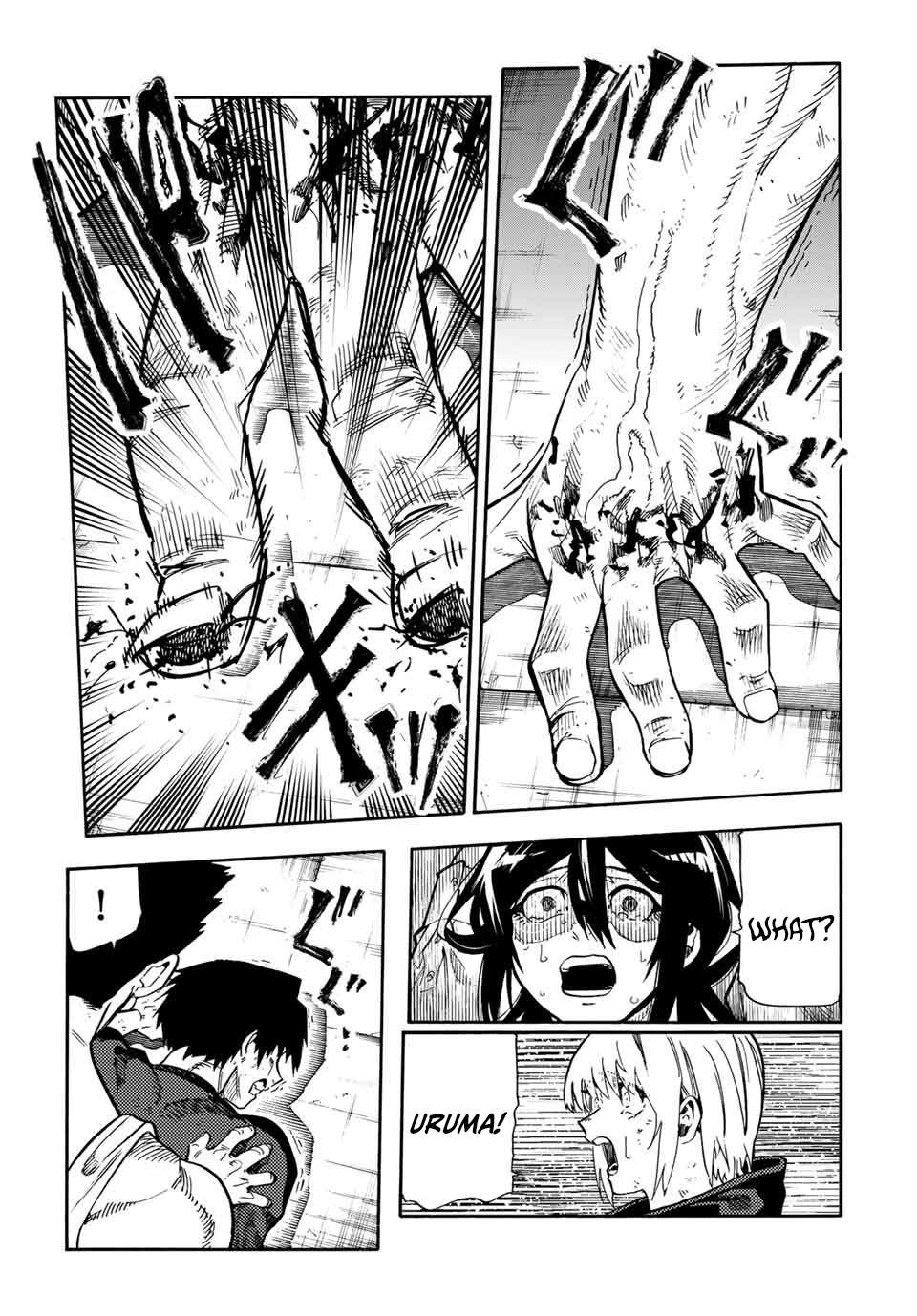 Juujika no Rokunin Chapter 206 9